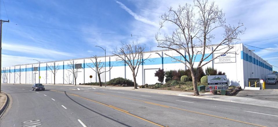 Industrial Property For Lease