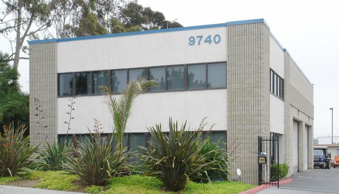 Warehouse Space for Rent at 9740 Olson Dr San Diego, CA 92121 - #1