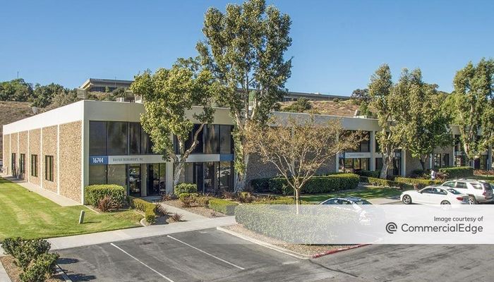 Warehouse Space for Rent at 16680 West Bernardo Drive San Diego, CA 92127 - #1