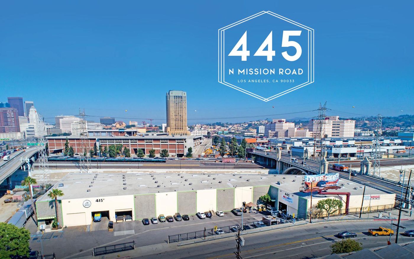 LA Distribution Center/PPG Auto photo 2