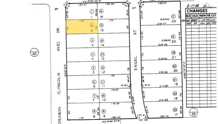 Warehouse Space for Sale at 350-380 N Andreasen Dr Escondido, CA 92029 - #8