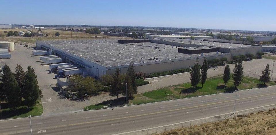 Lathrop Industrial Center