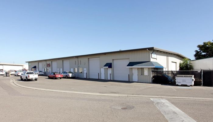 Warehouse Space for Sale at 1125 Lone Palm Ave Modesto, CA 95351 - #3