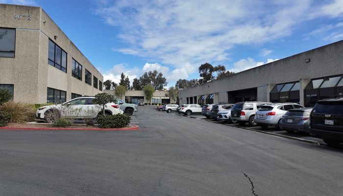 Warehouse Space for Rent at 9672 Via Excelencia San Diego, CA 92126 - #4