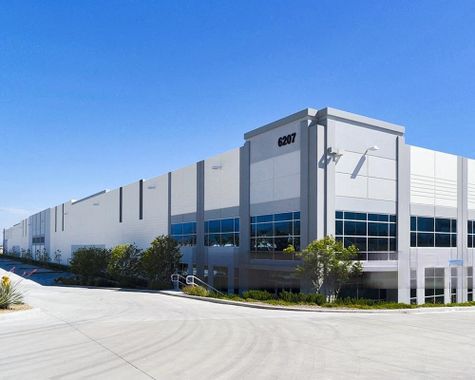 Cajon Distribution Center