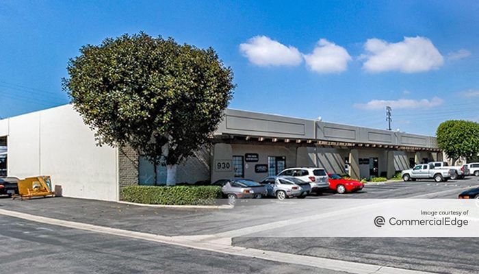 Warehouse Space for Rent at 920 East Orangethorpe Avenue Anaheim, CA 92801 - #1