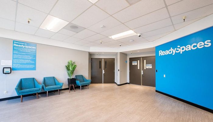 Warehouse Space for Rent at 25509 Industrial Blvd Hayward, CA 94545 - #9