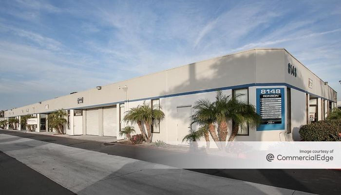 Warehouse Space for Rent at 8148-8276 Ronson Rd. San Diego, CA 92111 - #2