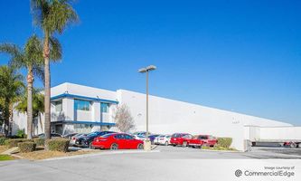 Warehouse Space for Rent located at 1607 South Campus Avenue Ontario, CA 91761