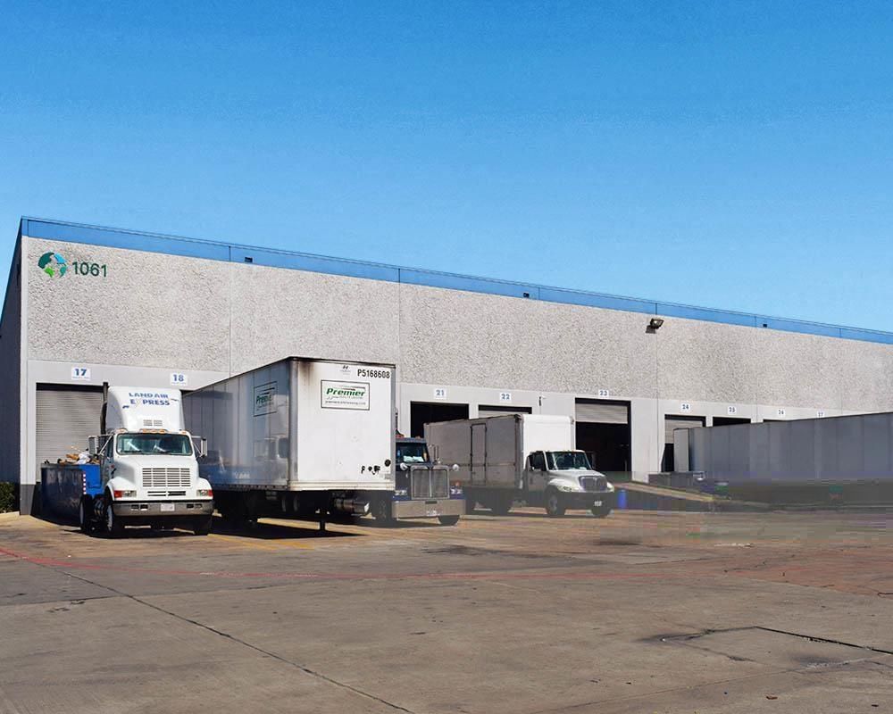 Prologis Northwest Trade Center - 1061 & 1063 Texan Trail photo 3