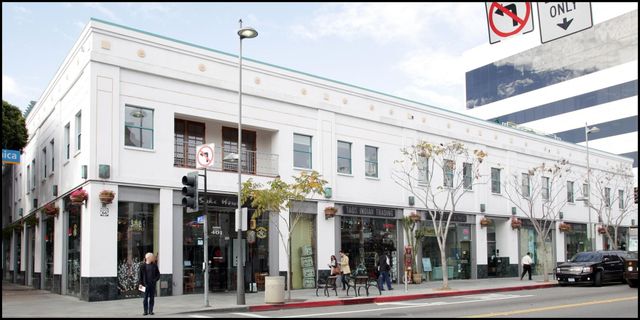 Retail Property For Lease