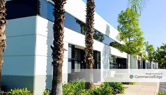 Warehouse Space for Rent at 12000 Slauson Avenue Santa Fe Springs, CA 90670 - #2