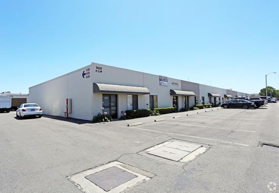Industrial Property For Lease