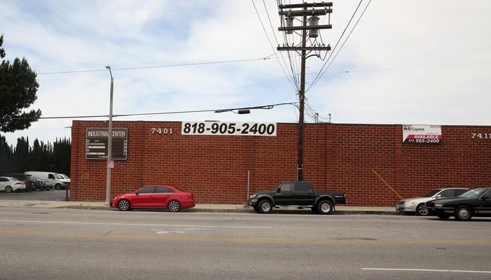 Warehouse Space for Rent at 7401 Laurel Canyon Blvd North Hollywood, CA 91605 - #8