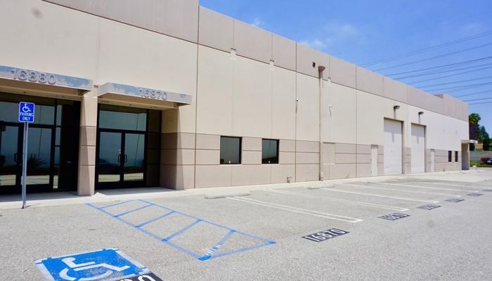 Warehouse Space for Rent at 16828 S Main St Gardena, CA 90248 - #10