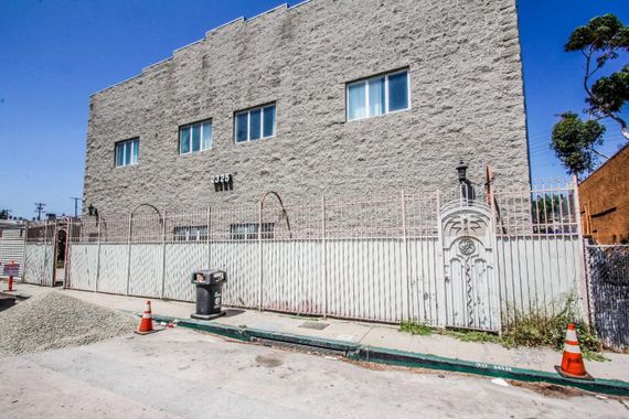Industrial Property For Lease