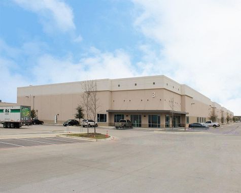 Southpark Commerce Center V - Building 3