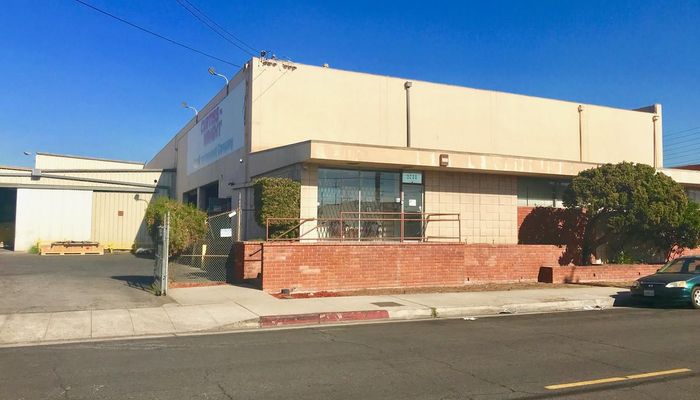 Warehouse Space for Sale at 3239 E 46th St Vernon, CA 90058 - #1