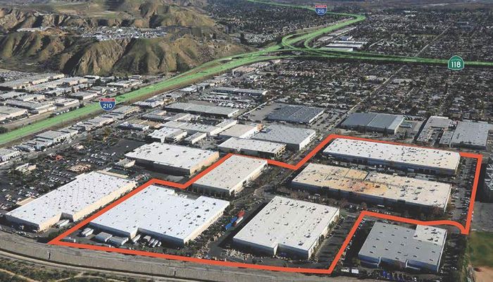 Warehouse Space for Rent at 1145 Arroyo Avenue San Fernando, CA 91340 - #2