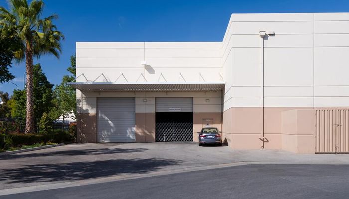 Warehouse Space for Rent at 14350 Arminta St Panorama City, CA 91402 - #9