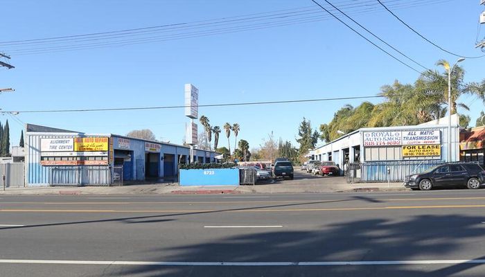 Warehouse Space for Rent at 6723 Reseda Blvd Reseda, CA 91335 - #5