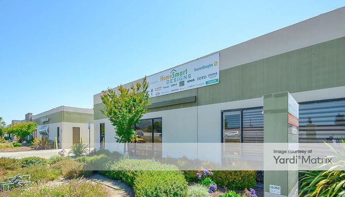 Warehouse Space for Rent at 41407 Albrae Street Fremont, CA 94538 - #3