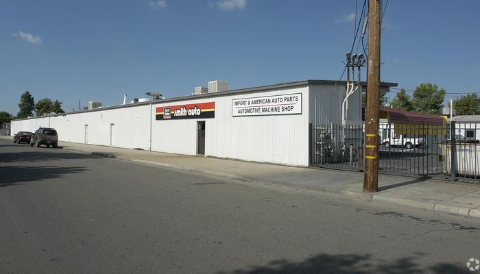 Warehouse Space for Sale at 2501-2597 N Blackstone Ave Fresno, CA 93703 - #11