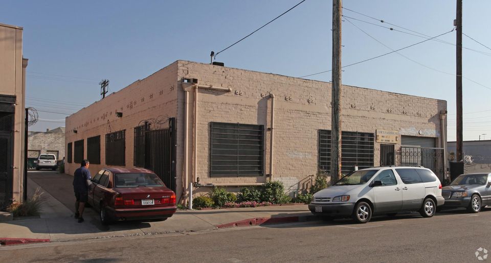 Industrial Property For Lease