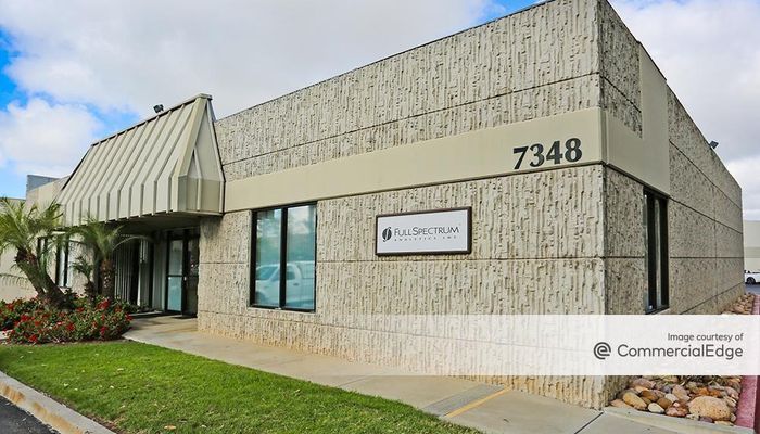 Warehouse Space for Rent at 7348 Trade Street San Diego, CA 92121 - #1