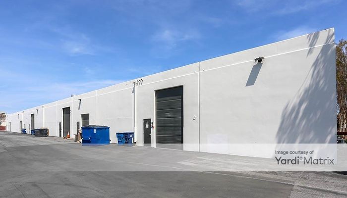 Warehouse Space for Rent at 3500 Thomas Road Santa Clara, CA 95054 - #5