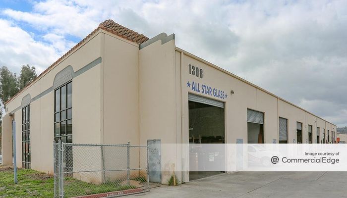 Warehouse Space for Rent at 208 Greenfield Drive El Cajon, CA 92020 - #2