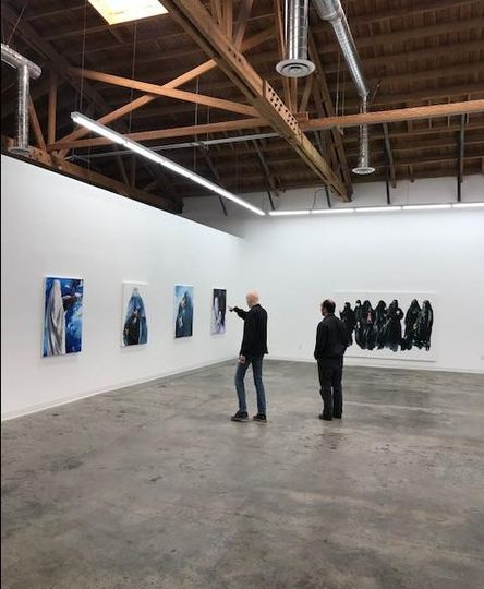 GALLERY SPACES & CREATIVE OFFICES