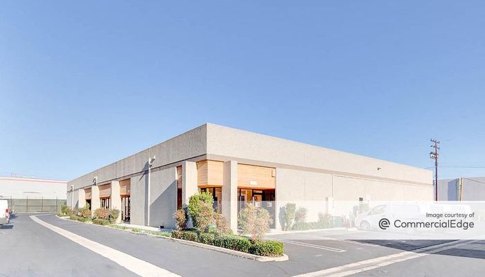 Warehouse Space for Rent at 1803 Carnegie Avenue Santa Ana, CA 92705 - #1