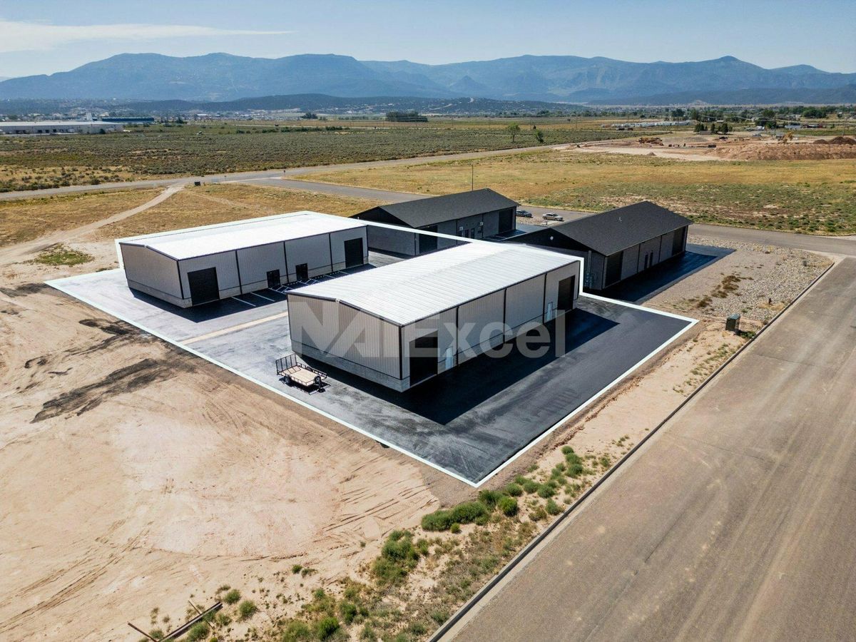 New Industrial Buildings in Port 15 for Sale or Lease photo 1