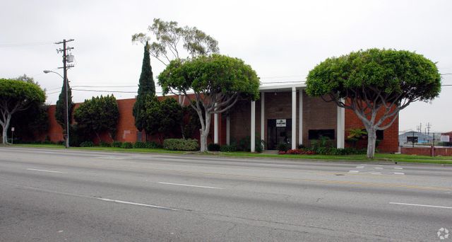 Industrial Property For Lease