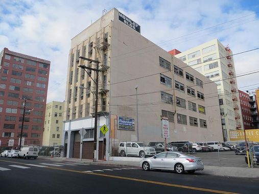 Mohilef Building Now Available For Purchase