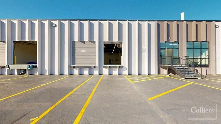 Industrial Space for Lease photo 1