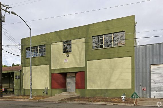 Industrial Property For Lease