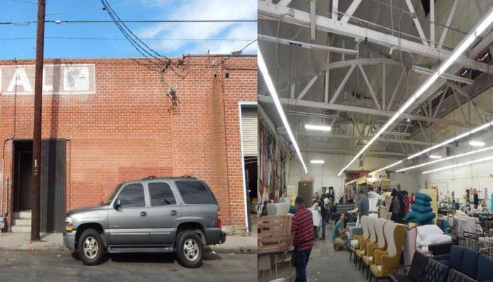 Warehouse Space for Sale at 1215-1217 E 58th Pl Los Angeles, CA 90001 - #2