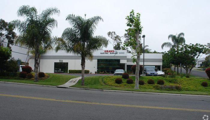 Warehouse Space for Sale at 2450 La Mirada Dr Vista, CA 92081 - #4