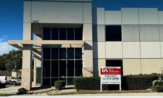 Warehouse Space for Rent located at 375 Sequoia Ave Ontario, CA 91761