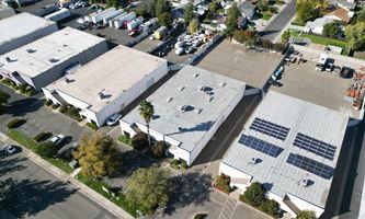 Warehouse Space for Rent located at 9255 Beatty Dr. Sacramento, CA 95826