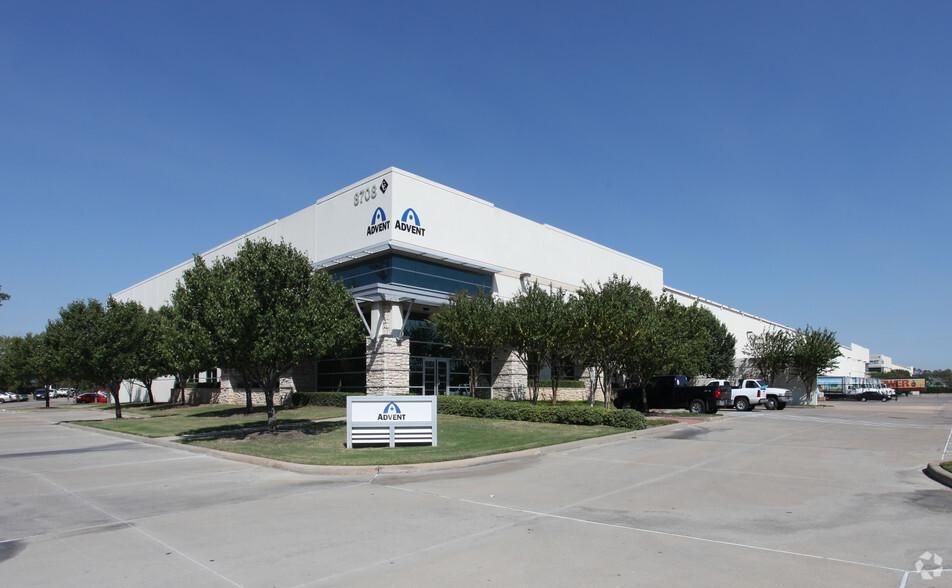Cole Creek Business Park #1 8708 W Little York Rd photo 1
