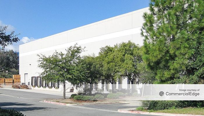 Warehouse Space for Rent at 28381 Vincent Moraga Dr. Temecula, CA 92590 - #2