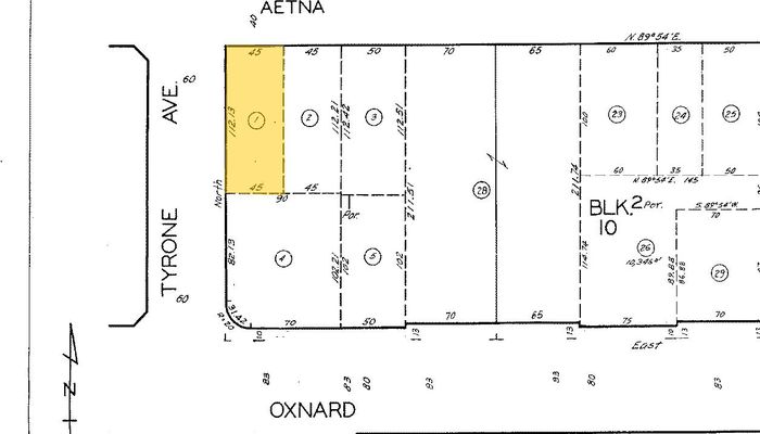 Warehouse Space for Sale at 14268 Aetna St Van Nuys, CA 91401 - #2