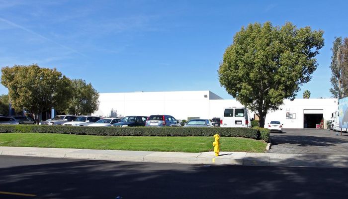 Warehouse Space for Sale at 6 Mason Irvine, CA 92618 - #6