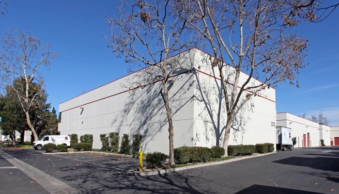 Warehouse Space for Rent at 1100 Avenida Acaso Camarillo, CA 93012 - #4