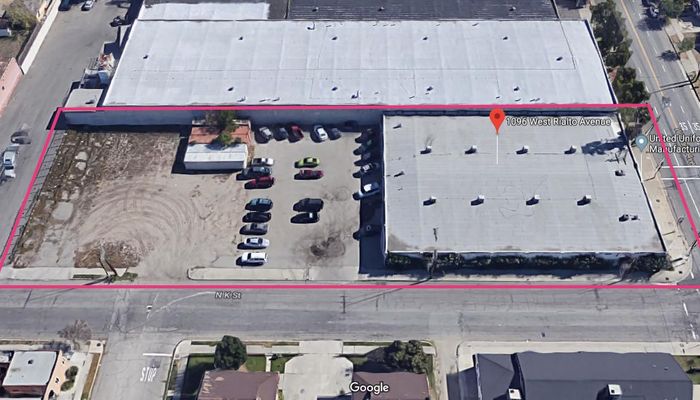 Warehouse Space for Sale at 1096 W Rialto Ave San Bernardino, CA 92410 - #4