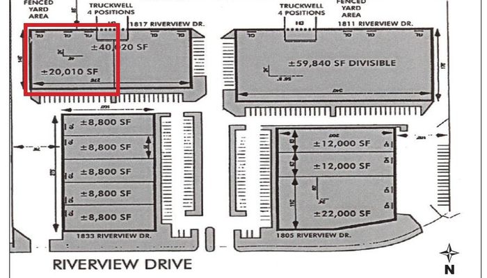 Warehouse Space for Rent at 1817 Riverview Dr San Bernardino, CA 92408 - #6