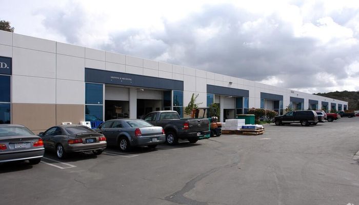 Warehouse Space for Rent at 12520 Kirkham Ct Poway, CA 92064 - #6